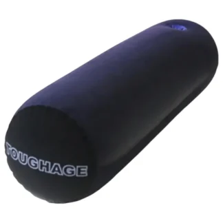 Desirel Magic Pillow - nafukovací sex vankúš - valcový (fialový)