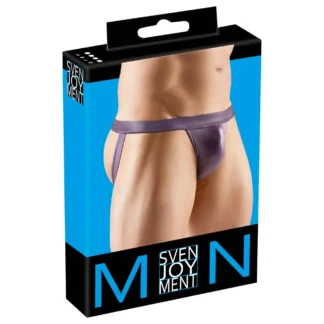 Svenjoyment - jock nohavice (fialové)