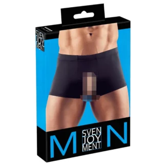 Svenjoyment - pánske boxerky - čierne
