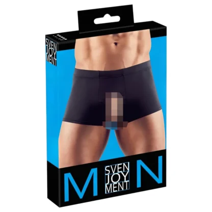 Svenjoyment - pánske boxerky - čierne