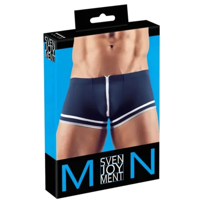 Svenjoyment - Námornícke boxerky (modré)