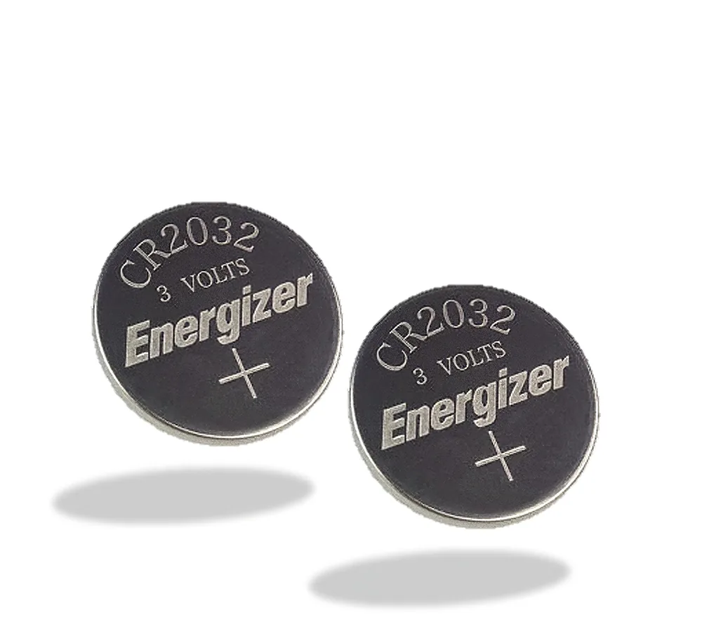 Energizer - gombová batéria - CR2032 - 2 ks – Obrázok 3