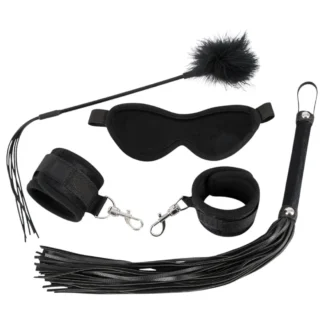 Bad Kitty - Fetish set - čierny