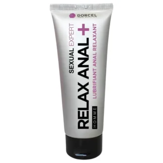Dorcel Relax Anal+ - anál lubrikant s anestetickým účinkom - 100 ml