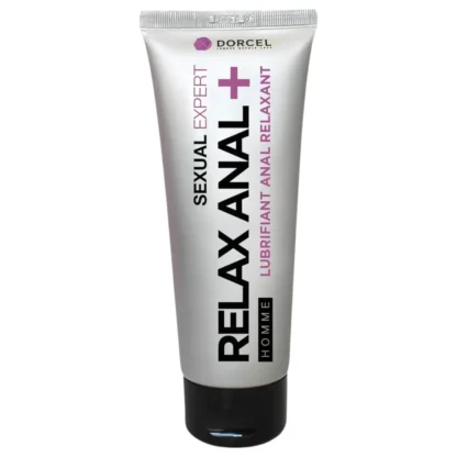 Dorcel Relax Anal+ - anál lubrikant s anestetickým účinkom - 100 ml
