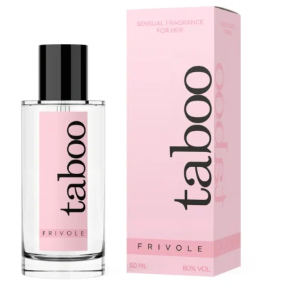 Taboo Frivole for Woman - feromónový parfém pre ženy (50 ml)