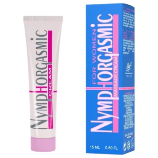 NYMPORGASMIC - intímny krém pre ženy - 15 ml