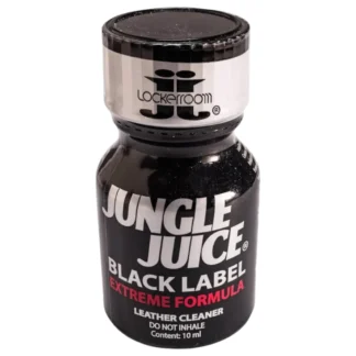 Rush JJ Jungle Juice Black Label - poppers pentyl - 10 ml