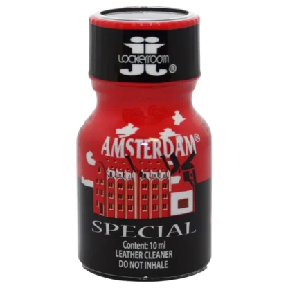Rush JJ Amsterdam Special - poppers - pentyl - 10 ml