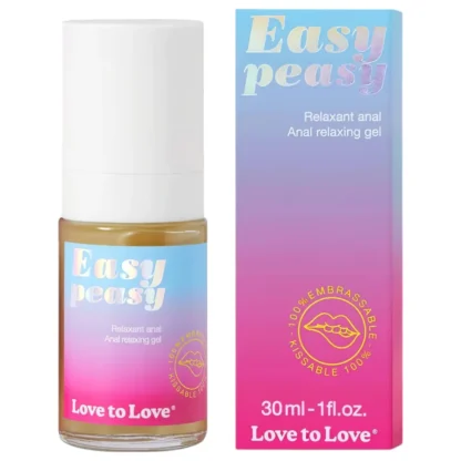 Love to Love - upokojujúci anál gél (30 ml)