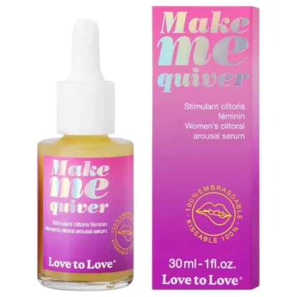 Love to Love - sérum na stimuláciu klitorisu pre ženy - 30ml