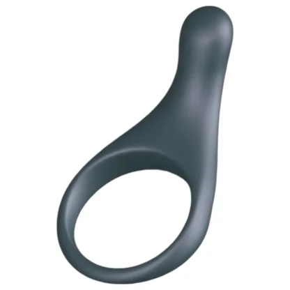 Dorcel Intense Pleasure - erekčný krúžok (sivý)