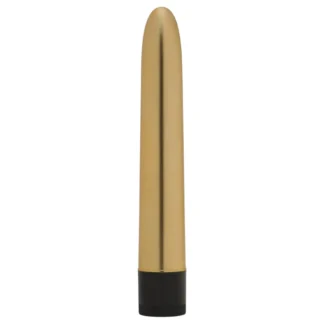 Dorcel - vibrátor klasický - zlatý rúd - zlatá farba