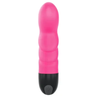 Dorcel Expert G 2.0 - nabíjací G-bod vibrátor (ružový)