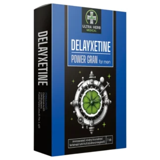 Delayxetine - doplnok stravy pre mužov - želé - 7 sáčkov