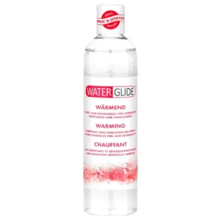 Waterglide - lubrikant na vodnej báze s hrejivým efektom - 300ml