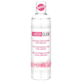 Waterglide Orgasm - lubrikant pre ženy - stimulačný - na vodnej báze - 300ml