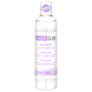 Waterglide - lubrikant na vodnej báze - stimulačný, chladivý efekt - 300 ml
