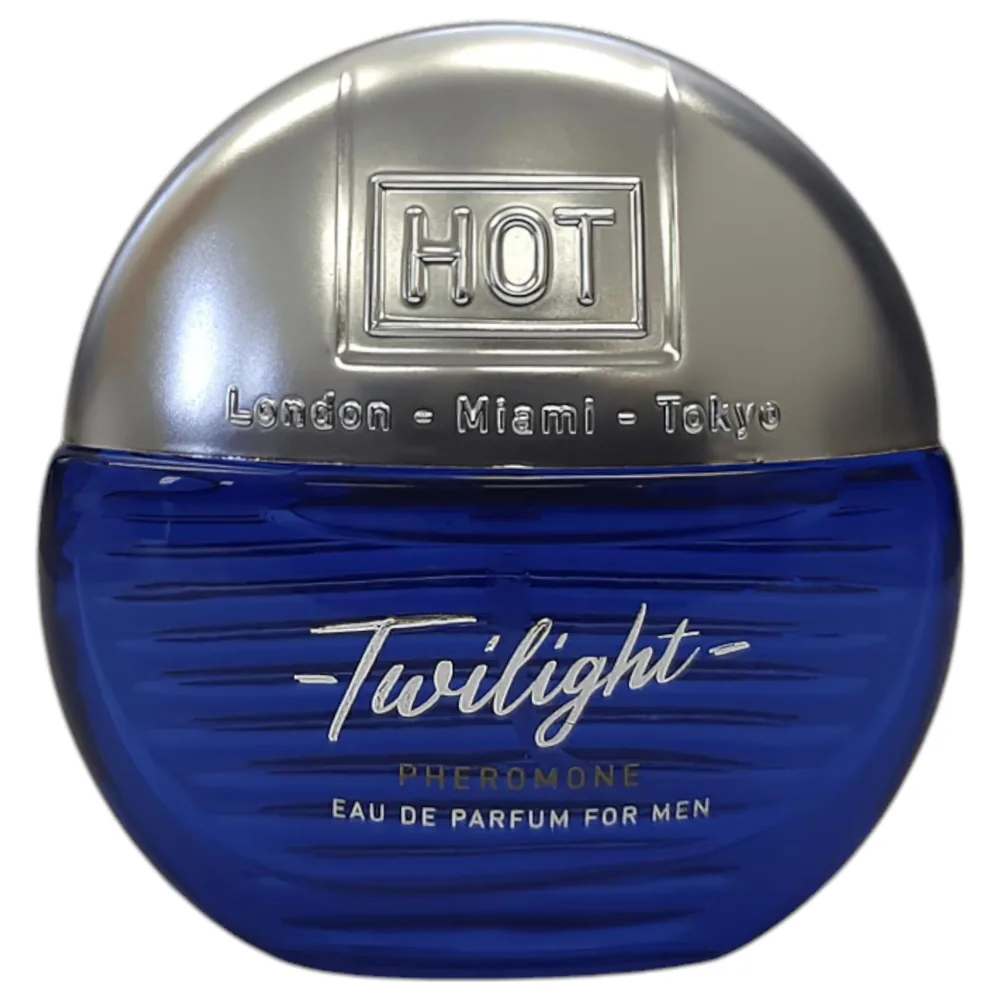 HOT - feromónový parfém pre mužov - vôňa - 15 ml