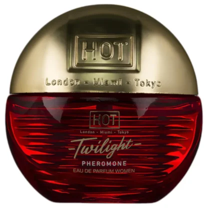 HOT Twilight - feromónový parfum pre ženy - 15 ml - vôňa