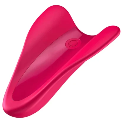Satisfyer High Fly - nabíjateľný klitorálny vibrátor - vodotesný - ružový