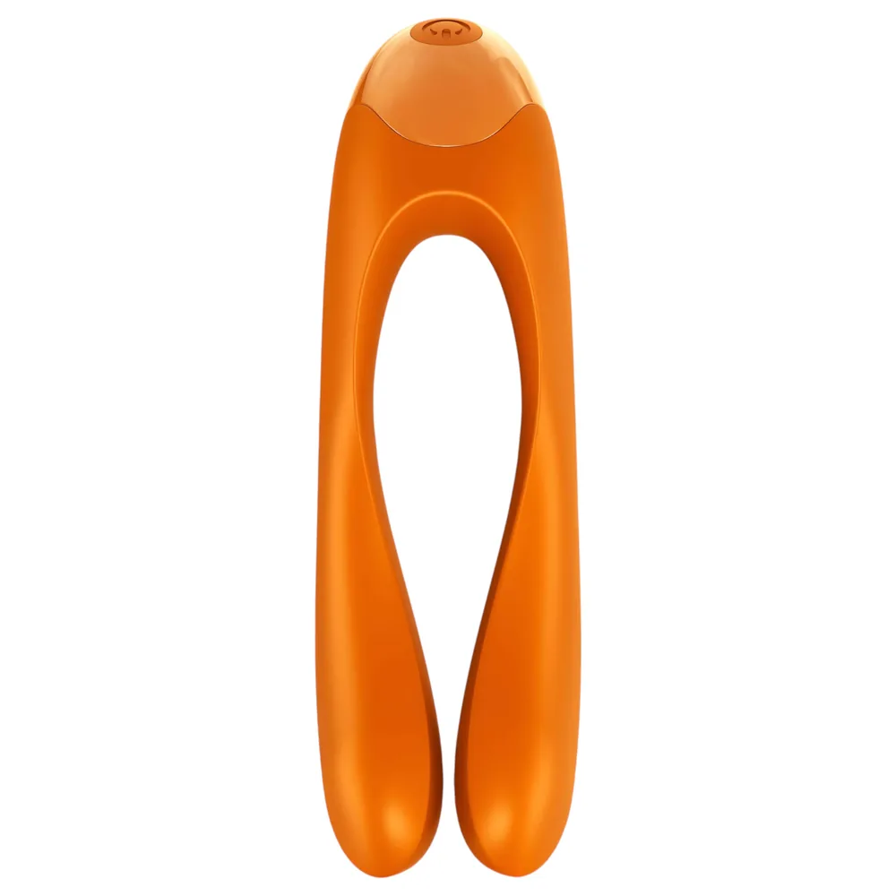 Satisfyer Candy Cane - vibrátor pre bod G a klitoris – Obrázok 5
