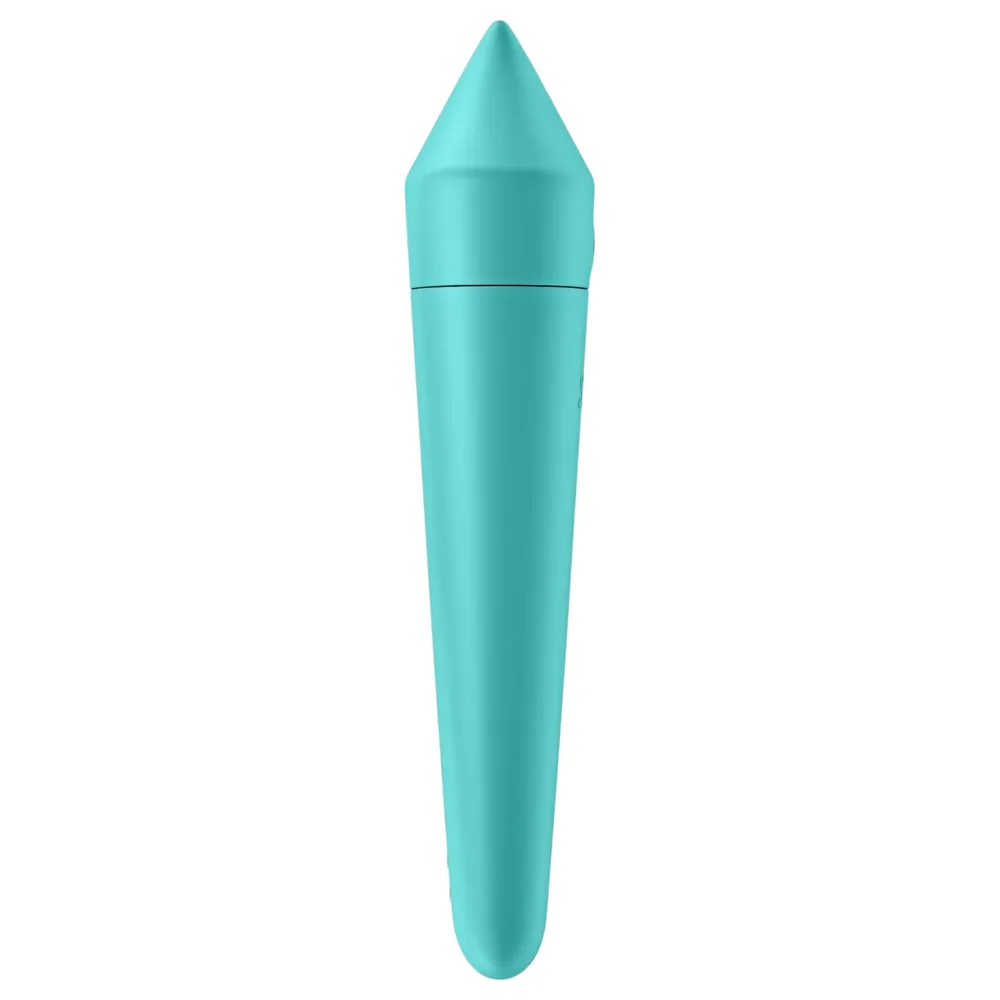 Satisfyer Ultra Power Bullet 8 - vibrátor ovládaný aplikáciou (zelený) – Obrázok 3