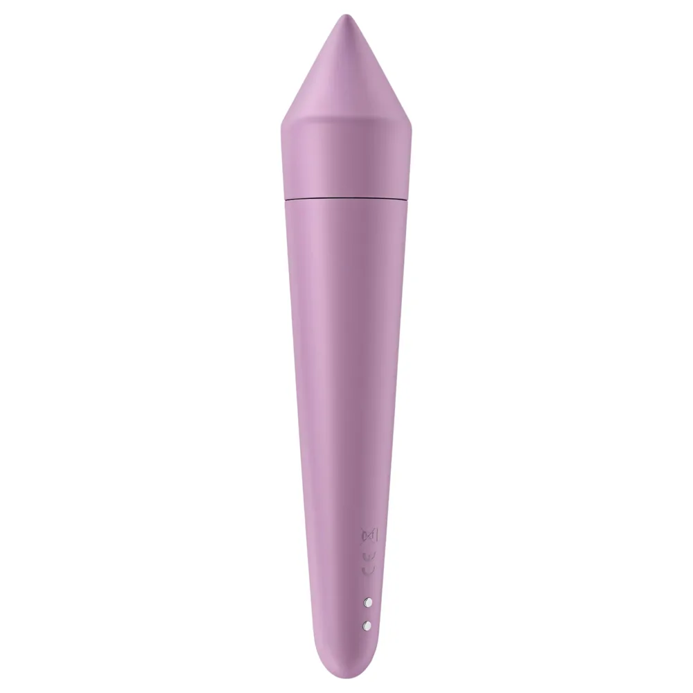 Satisfyer Ultra Power Bullet 8 - vibrátor ovládaný aplikáciou (fialový) – Obrázok 4