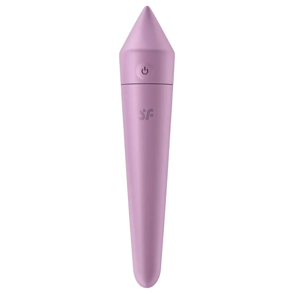 Satisfyer Ultra Power Bullet 8 - vibrátor ovládaný aplikáciou (fialový) – Obrázok 5