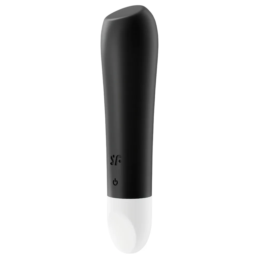 Satisfyer - vibrátor bullet - vodotesný - čierny – Obrázok 2