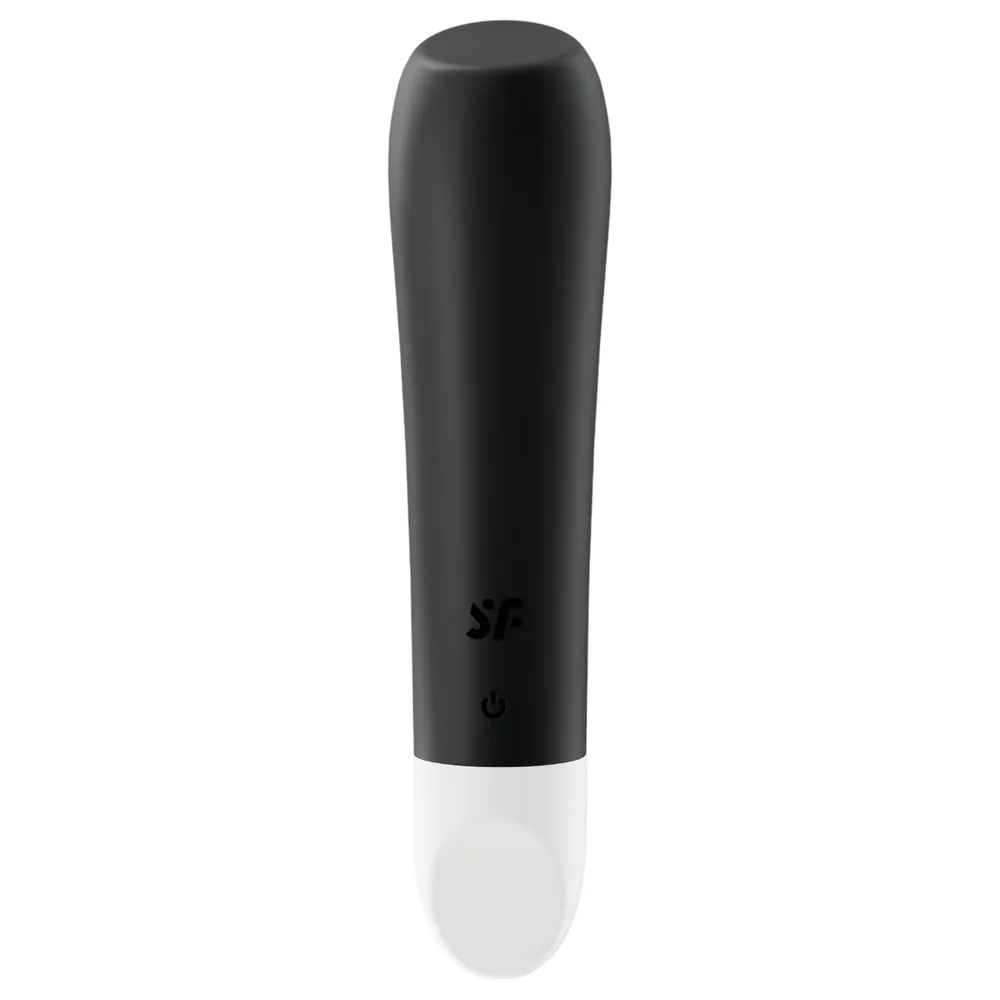 Satisfyer - vibrátor bullet - vodotesný - čierny – Obrázok 5