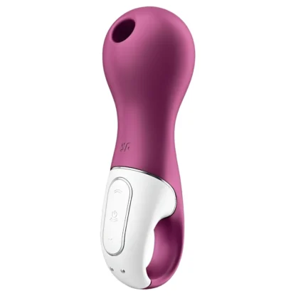 Satisfyer Lucky Libra - stimulátor klitorisu na vlny vzduchu - fialový