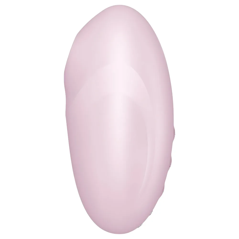 Satisfyer Vulva Lover 3 - stimulátor klitorisu na vlny - dobíjací - ružový – Obrázok 2