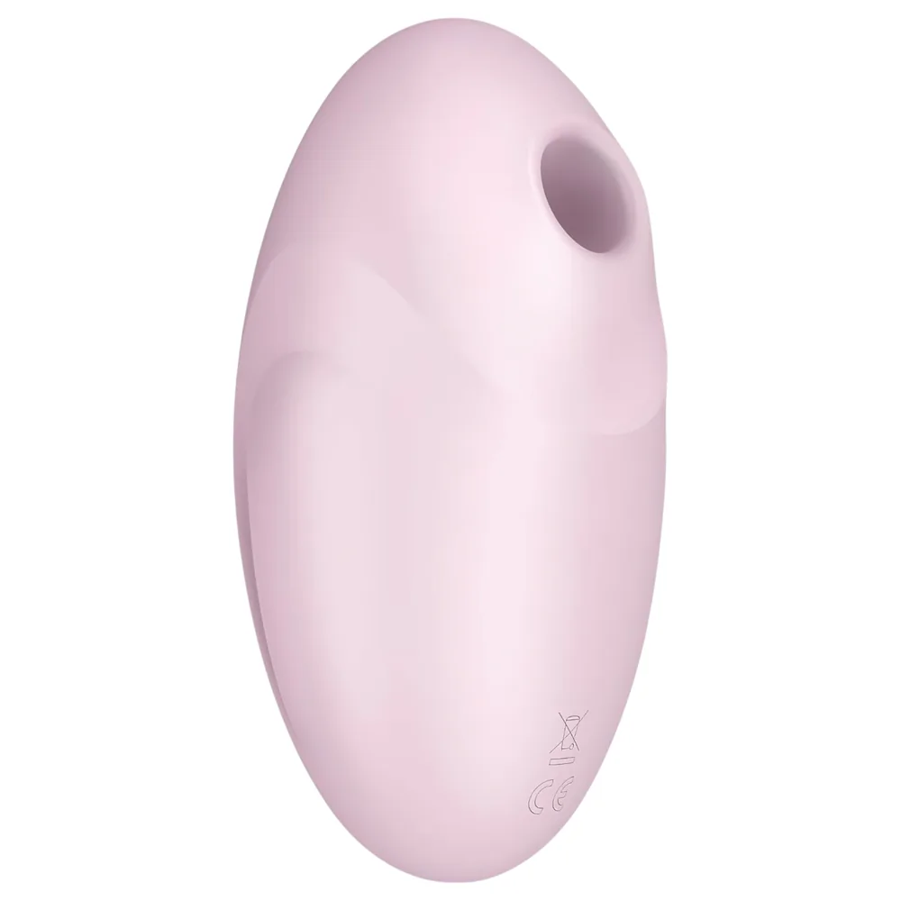 Satisfyer Vulva Lover 3 - stimulátor klitorisu na vlny - dobíjací - ružový – Obrázok 7