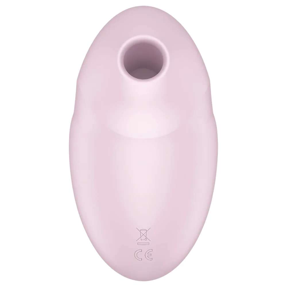 Satisfyer Vulva Lover 3 - stimulátor klitorisu na vlny - dobíjací - ružový – Obrázok 8