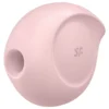 Satisfyer Sugar Rush - klitorálny vibrátor na stimuláciu vzduchovými vlnami