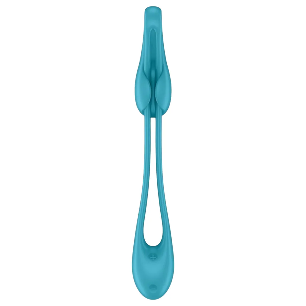 Satisfyer Plug & Play - vibračný análny kolík a erekčný krúžok – Obrázok 4