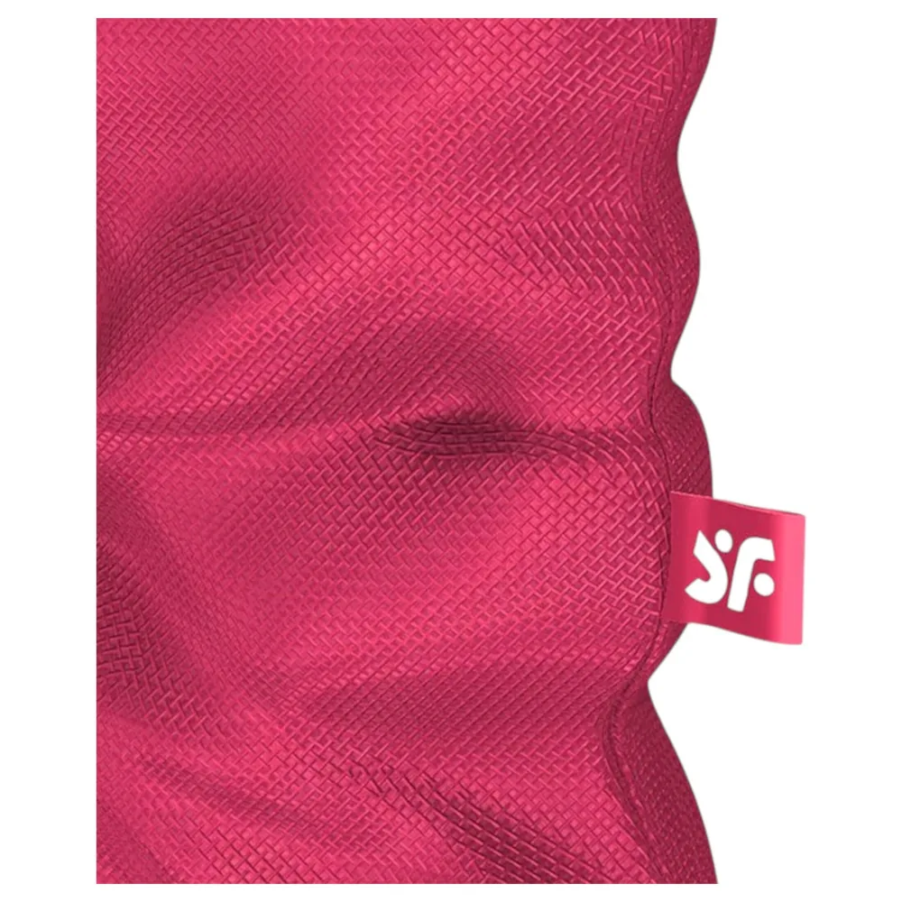 Satisfyer Treasure Bag XL - diskrétna taška na uskladnenie sexuálnych hračiek (ružová) – Obrázok 2