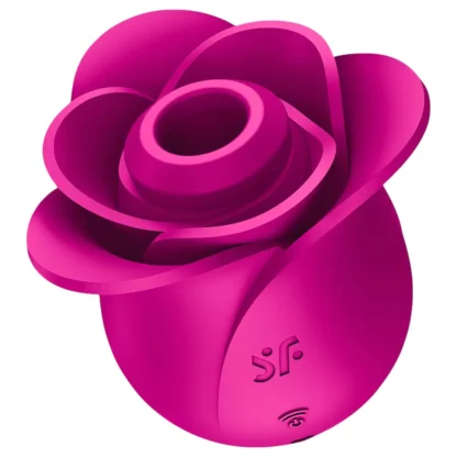 Satisfyer Pro 2 Modern Blossom - klitorálny stimulátor s tlakovými vlnami