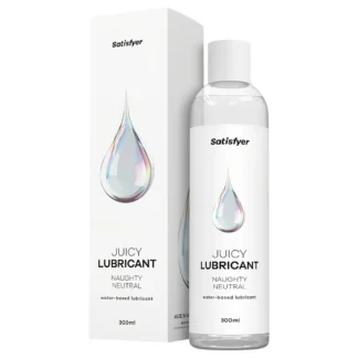 Satisfyer - lubrikant na vodnej báze - citlivá pokožka - 300ml