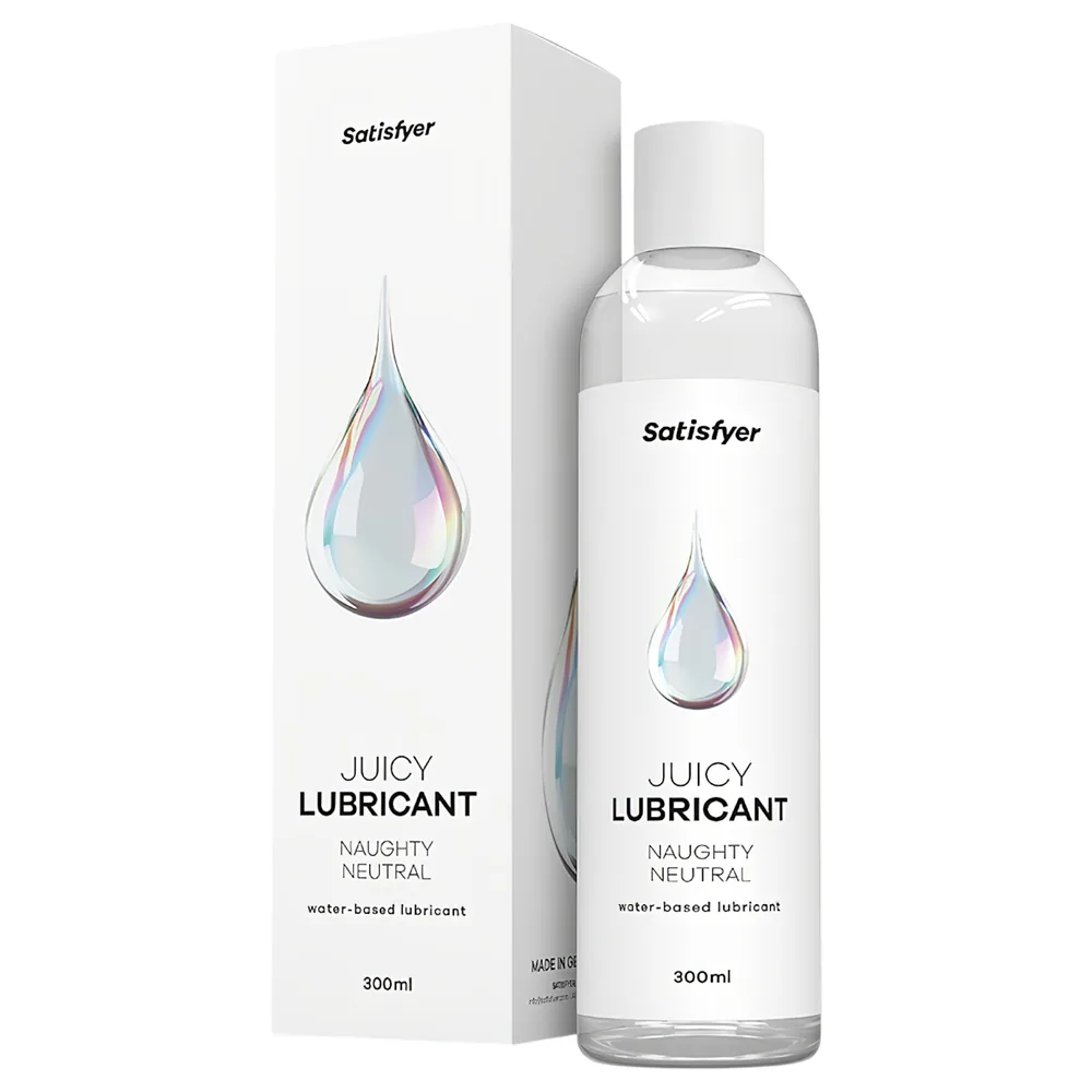 Satisfyer - lubrikant na vodnej báze - citlivá pokožka - 300ml
