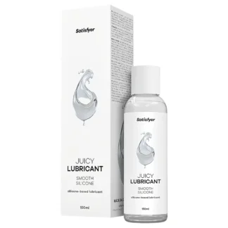 Satisfyer - lubrikant na báze silikónu - 150 ml