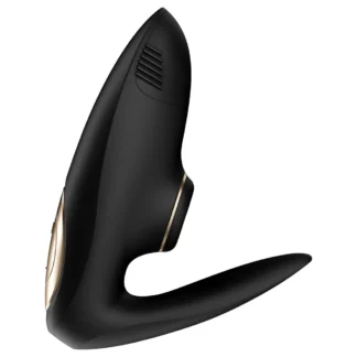 Satisfyer Pro 4 Couples - párový vibrátor s tlakovou stimuláciou klitorisu