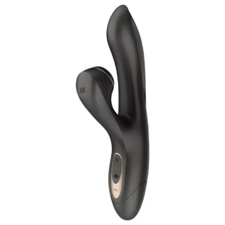Satisfyer Pro+ G-Spot Gen 2 - vlnový vibrátor na bod G a klitoris (fialový)
