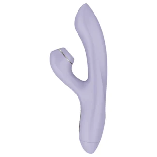 Satisfyer Pro+ G-Spot Gen 2 - tlakový vibrátor na bod G a klitoris (fialový)