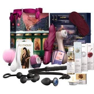 Satisfyer Adventný kalendár Deluxe - adventný kalendár (24‑dielny)