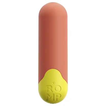 ROMP Riot - mini vibrátor - oranžový