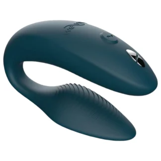 We-Vibe Sync - vibračný pár pre páry s aplikáciou a diaľkovým ovládaním (zelený)