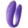 We-Vibe Sync Go - párový vibrátor ovládaný aplikáciou (fialový)