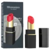 Womanizer Beauty - klitorálny stimulátor s vlnami vzduchu v tvare rúžu (čierny)